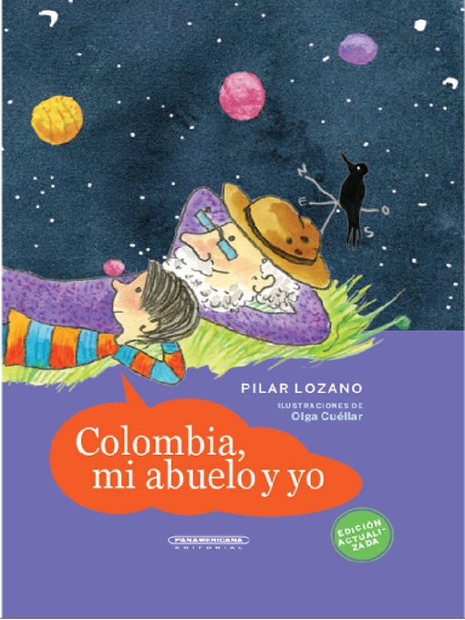 Title details for Colombia, mi abuelo y yo by Pilar Lozano - Available